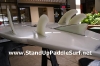 Custom Brian Caldwell Stand Up Paddle Surfboards at Wet Feet Hawaii