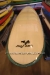 Wet Feet Da Stand Up Kine Custom Stand Up Paddle Surfboard by Brian Caldwell