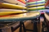 Wet Feet Da Stand Up Kine Custom Stand Up Paddle Surfboard by Brian Caldwell