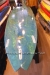 Wet Feet Da Stand Up Kine Custom Stand Up Paddle Surfboard by Brian Caldwell