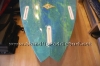 Wet Feet Da Stand Up Kine Custom Stand Up Paddle Surfboard by Brian Caldwell