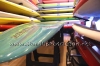 Wet Feet Da Stand Up Kine Custom Stand Up Paddle Surfboard by Brian Caldwell