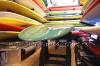 Wet Feet Da Stand Up Kine Custom Stand Up Paddle Surfboard by Brian Caldwell