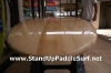 Wood Veneer Stand Up Paddle Surfboard from Wet Feet Hawaii