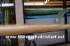 Wood Veneer Stand Up Paddle Surfboard from Wet Feet Hawaii