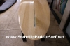 Wood Veneer Stand Up Paddle Surfboard from Wet Feet Hawaii