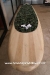 Wood Veneer Stand Up Paddle Surfboard from Wet Feet Hawaii