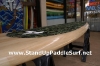 Wood Veneer Stand Up Paddle Surfboard from Wet Feet Hawaii