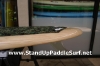 Wood Veneer Stand Up Paddle Surfboard from Wet Feet Hawaii