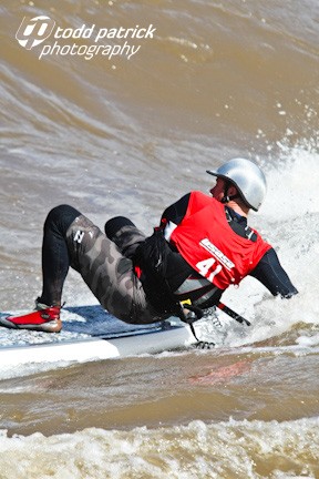 2011 Whitewater Stand Up Paddling Championship