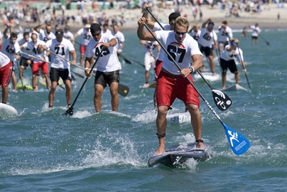 Battle of the Paddle Hawaii