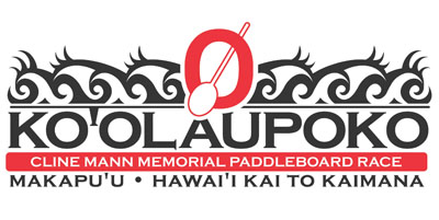 Cline Mann Memorial Ko'olaupoko Paddleboard Race