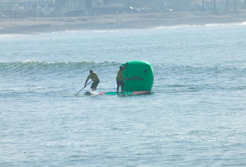 Candice Appleby Wins Battle of the Paddle California