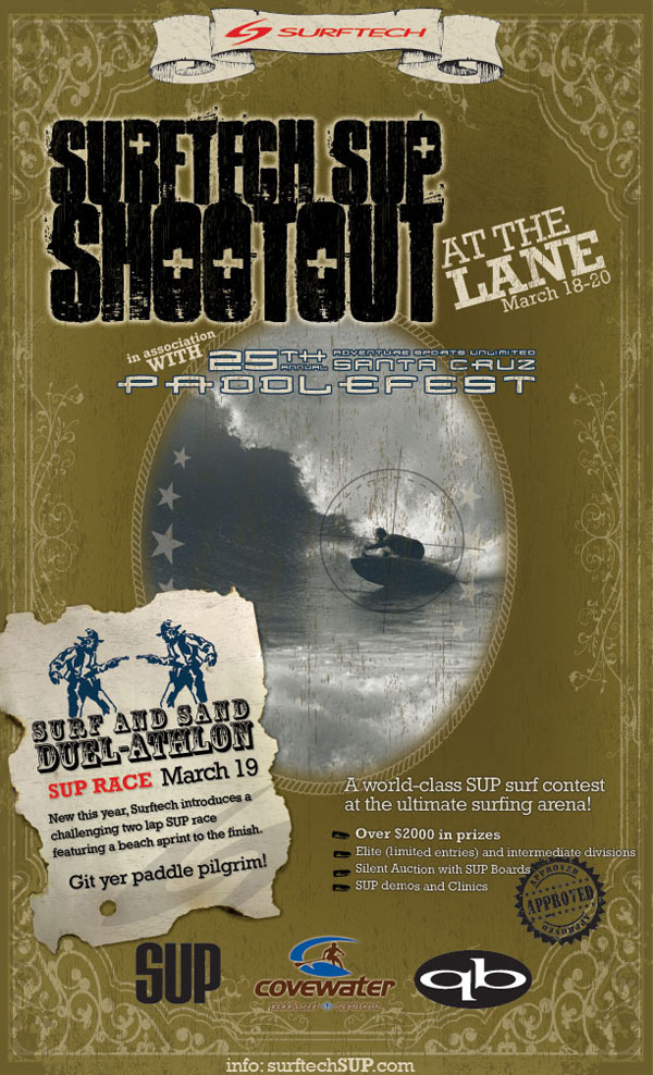 Shootout poster