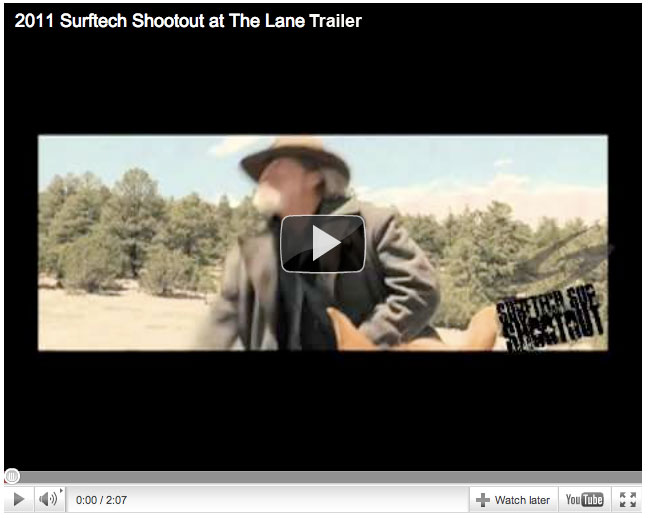 Shootout '11 trailer