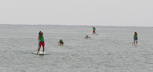 2010 Surftech Jay Moriarity Memorial Paddleboard Race Results