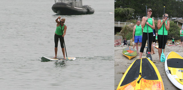 2010 Surftech Jay Moriarity Memorial Paddleboard Race Results
