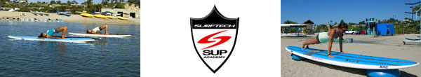 Surftech SUP Academy