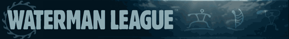 The Waterman League logo