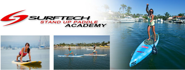 Surftech SUP Academy